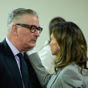Alec Baldwin Wife Hilaria Did Not Celebrate Court Ruling More Lies Ahead
