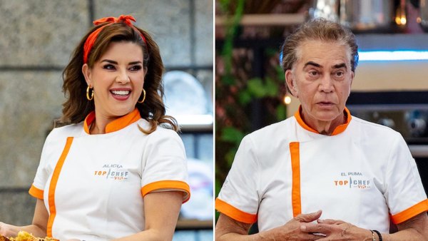 Alicia Machado y José Luis Rodríguez “El Puma” 858