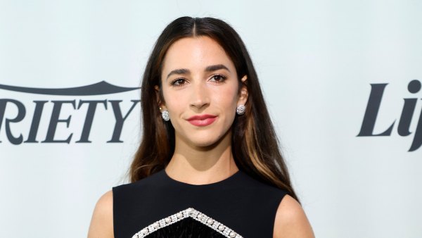 Aly Raisman Reveals She s Been Hospitalized Several Times’ With Stroke Like Symptoms From Stress and Trauma