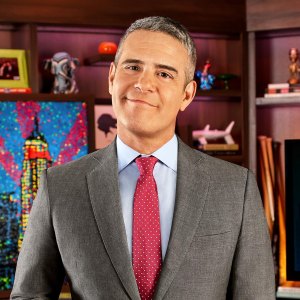 Andy Cohen Gets Frustrated Talking to Disgruntled RHONJ Fan We Are Rebooting the Show