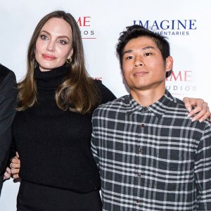 Angelina Jolie and Brad Pitt Son Pax Injured in Electric Bike Accident