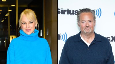 Anna Faris Details Working With the Late Matthew Perry on Final Season of Friends