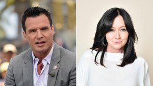 Antonio Sabato Jr Mourns Ex Shannen Doherty 890