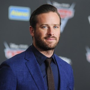 Armie Hammer Has ‘Never Been Happier’ After Sexual Assault Scandal and Cannibalism Accusations