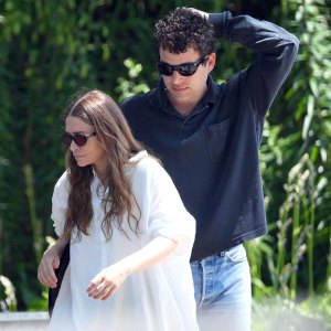 Ashley Olsen and Husband Louis Eisner Have Rare Public Date Shopping in the Hamptons