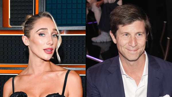 Auroa Culpo and Paul Bernon Attend Olivia Culpo and Christian McCaffreys Star Studded Wedding