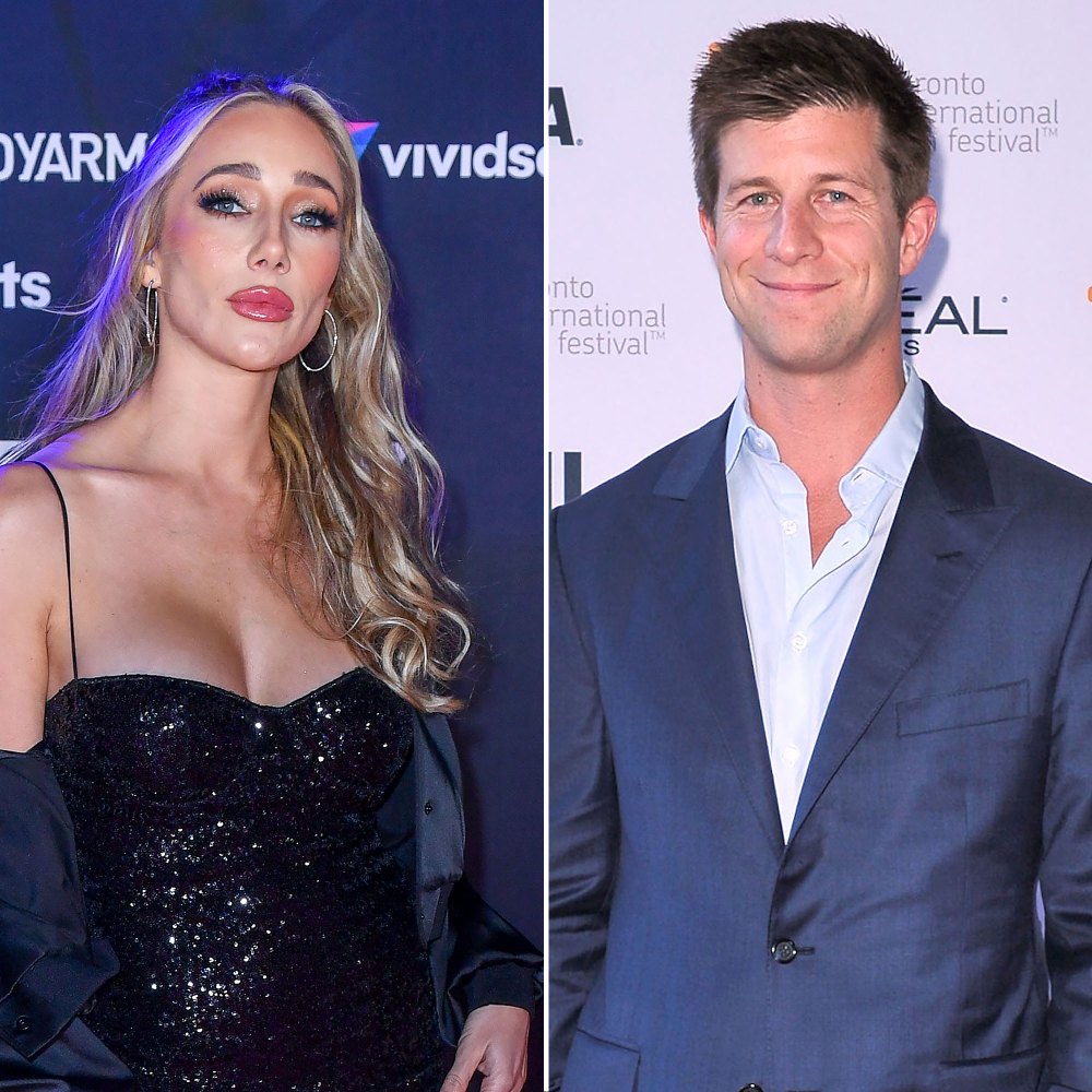 Aurora Culpo Explains Paul Bernon Relationship Timeline
