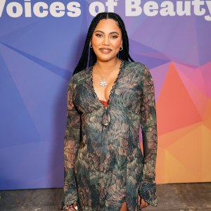 Ayesha Curry Shares Rare Glimpse of Her and Stephen Curry s Sweetest Newborn Son Caius