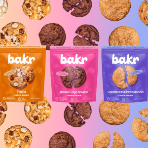 BAKR Cookie Bags