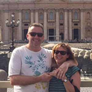 BBC Journalist John Hunt Wife and 2 Kids Killed in a Crossbow Attack