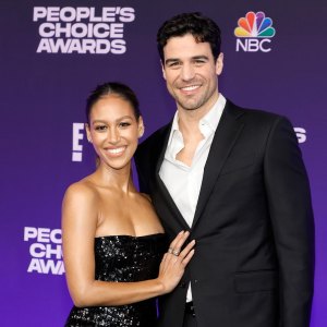 Bachelor Nation’s Joe Amabile Reveals Whether He Would Recommend ‘The Goat’ Gig to Wife Serena Pitt