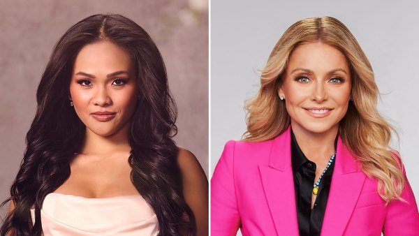 Bachelorette’s Jenn Tran Reassures Fans Her ‘Sarcastic Banter’ With Kelly Ripa Was ‘All in Good Fun’