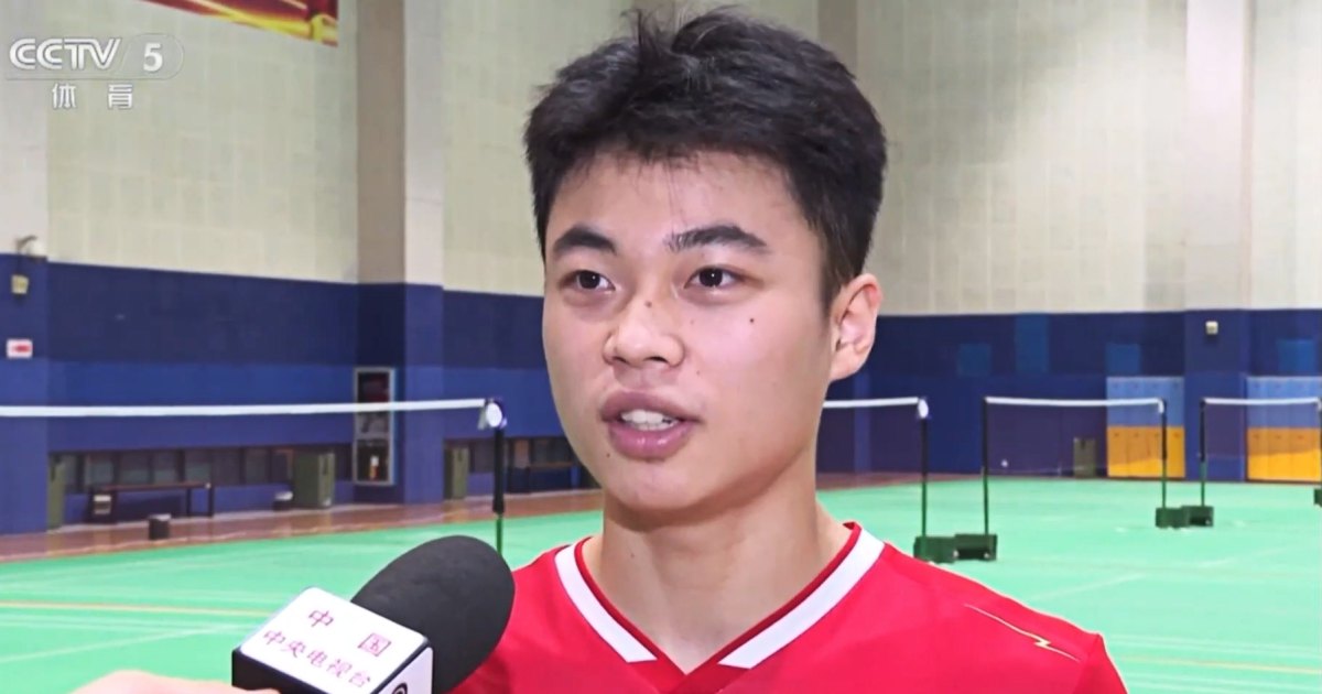 Badminton Star Zhang Zhi Jie Dead at 17 After Collapsing on the Court Badminton Star Zhang Zhi Jie Dead at 17 After Collapsing on the Court