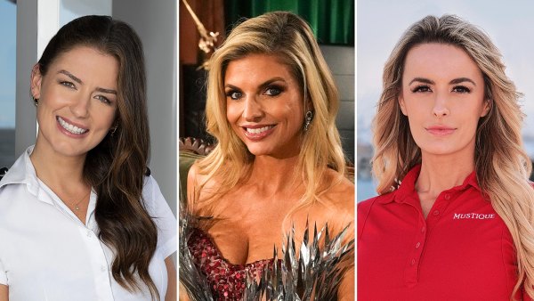 Below Deck Med s Aesha Admits She Doesn t Know The Traitors Trishelle Pokes Fun at Costar Ellie s OnlyFans 161