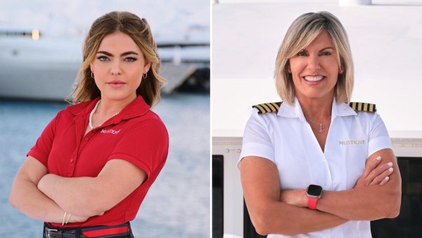 Below Deck Meds Bri Muller Felt Rage and Anger When Captain Sandy Threatened to Fire Her and Ellie