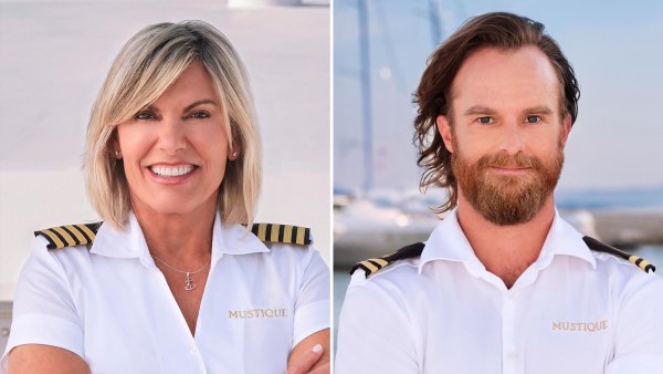 Below Deck Meds Captain Sandy Publicly Reprimands Iain Over the Radio Are You Fking Kidding Me