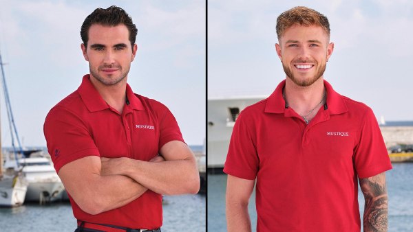 Below Decks Joe Nathan Joke About How They Forget They Were Being Filmed