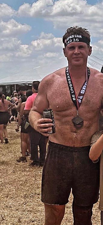 Big Brother s Memphis Garrett Details His Life Changing Fitness Transformation After Divorce 129