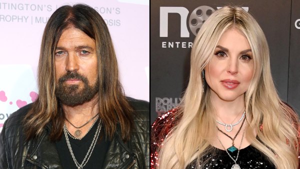 Billy Ray Cyrus Scores Major Win in Firerose Divorce, Judge Bans Her From Using His Credit Cards