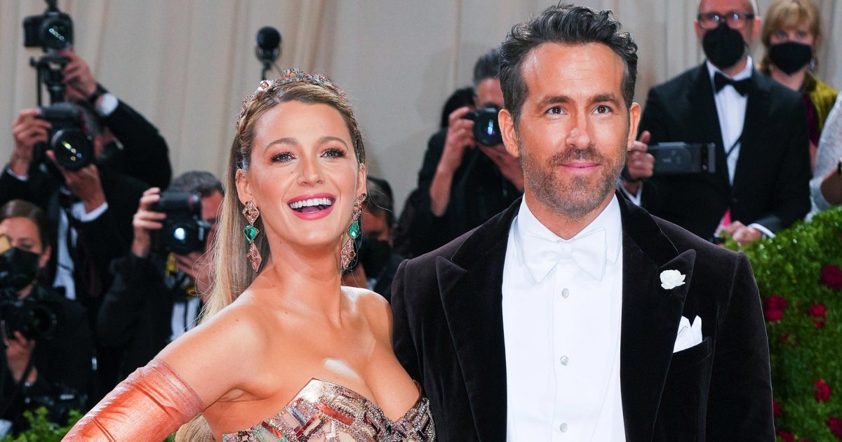 Blake Lively Responds to Ryan Reynolds Divorce Rumors Blake Lively Responds to Ryan Reynolds Divorce Rumors