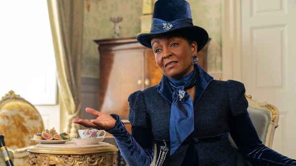 Bridgerton s Adjoa Andoh Criticizes Show and Other Past Projects for Issues With Lighting Black Skin 320