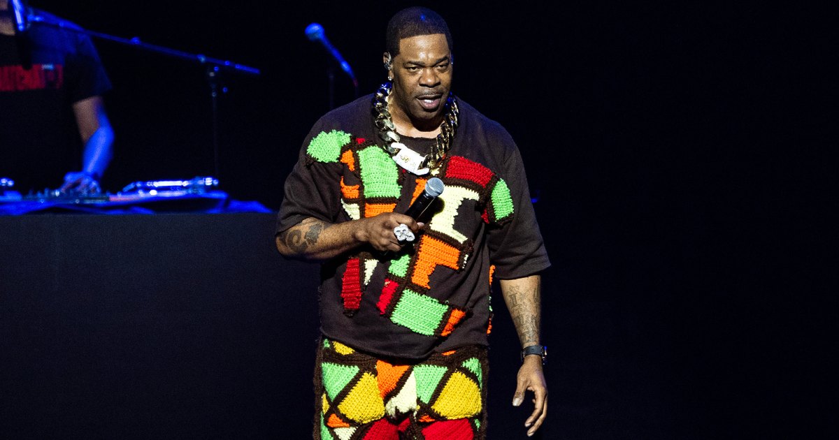 Busta Rhymes Slams Fans Filming Concert: ‘F–k Your Phone’ Busta Rhymes Slams Fans Filming Concert: ‘F–k Your Phone’