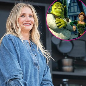 Cameron Diaz Returning to Shrek Franchise After 12 Years Alongside Eddie Murphy and Mike Myers for 5th Film 483