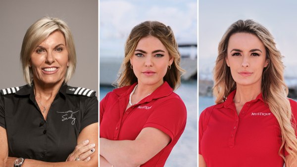 Captain Sandy Threatens to Let Go of Both Bri and Ellie If They Cant Work Together