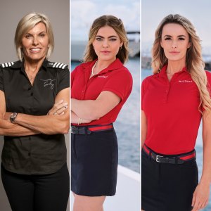 Captain Sandy Threatens to Let Go of Both Bri and Ellie If They Cant Work Together