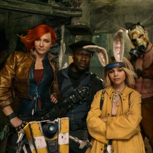 Cate Blanchett and Pals Take on an Alien Planet in Borderlands Trailer