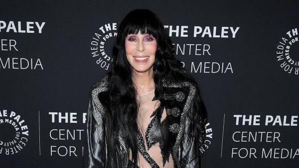 Cher Unveils Cover for Her Upcoming Memoir
