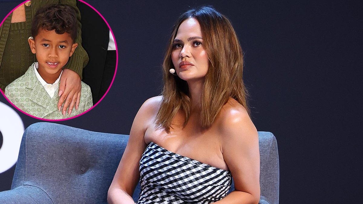 chrissy teigen glp 1 Took Ozempic After 'Seeing This Pregnant Belly with No Baby' Chrissy Teigen Shares Heartbreaking Reason
