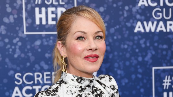 Christina Applegate Reveals Her ‘Only’ Plastic Surgery Procedure Was to ‘Remove the Bags Under Her Eyes