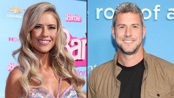 Christina Hall Follows Ant Anstead on Instagram After Joshua Hall Split