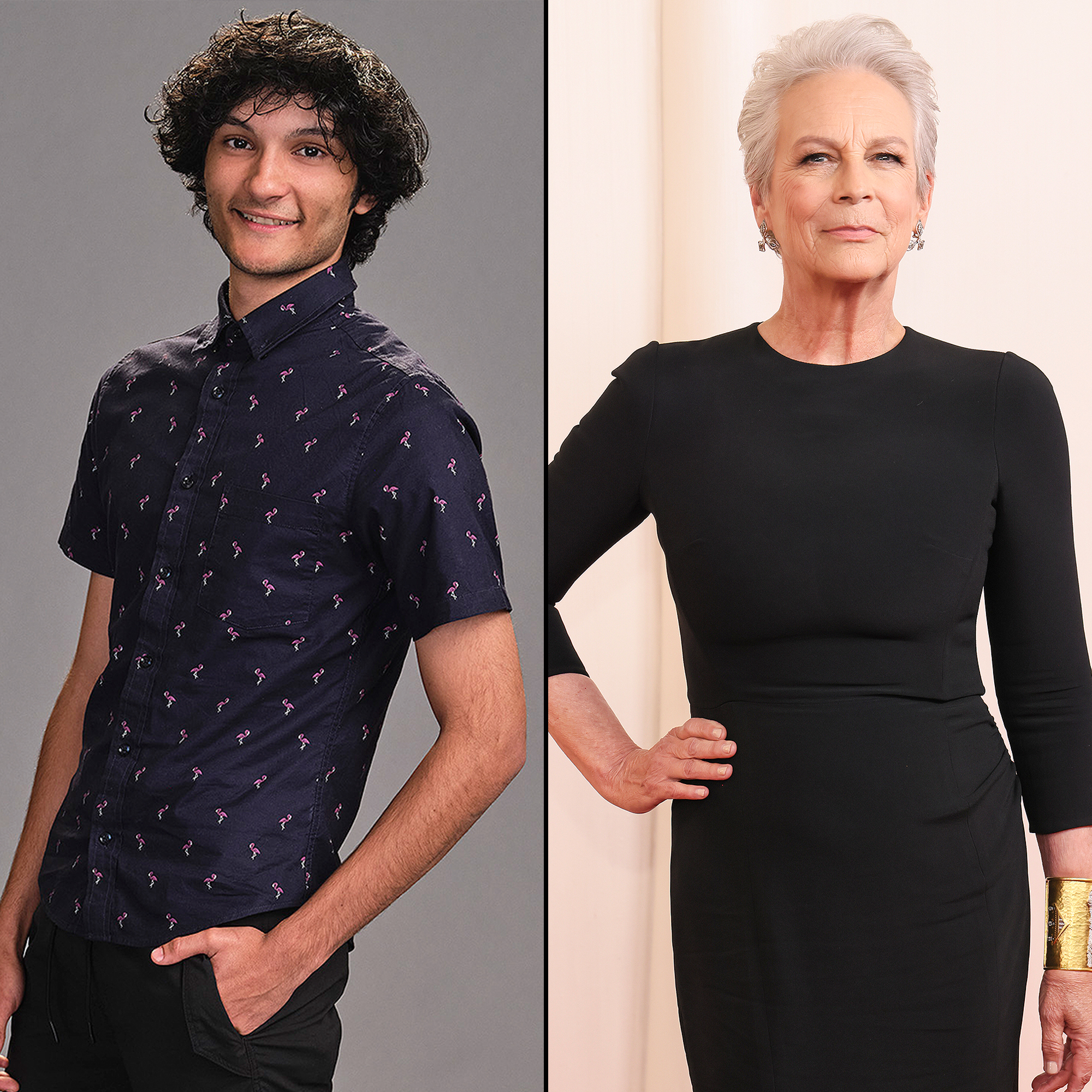 Claim to Fame’s Miguel Talks Relationship With Aunt Jamie Lee Curtis