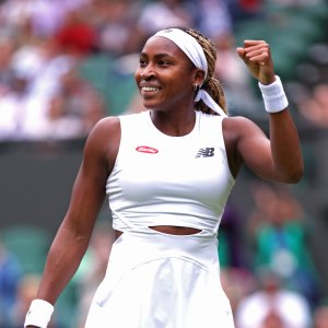 Coco Gauff Plans Tennis Outfits 2 Years in Advance