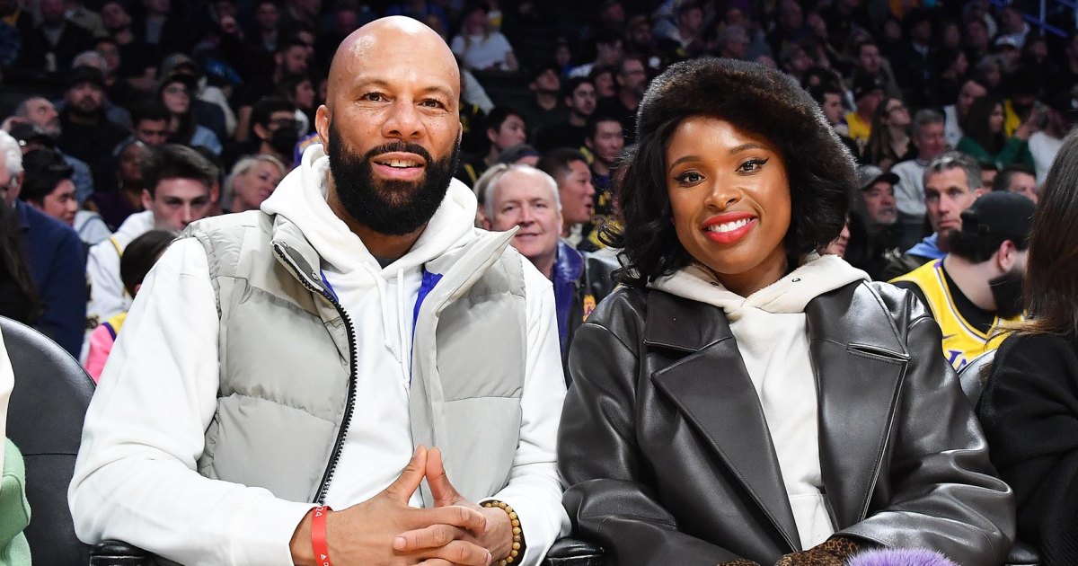 Common Teases Potential Jennifer Hudson Engagement Common Teases Potential Jennifer Hudson Engagement
