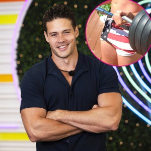Connor From Love Island Explains His American Flag Speedos