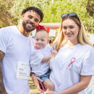 Cory Wharton and Taylor Selfridges Relationship Got Stronger After Daughter’s Open Heart Surgery
