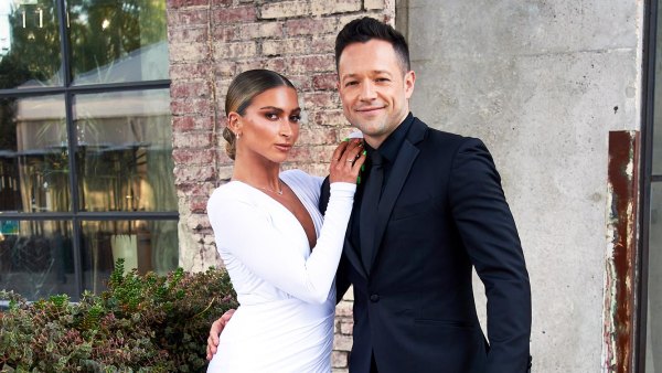 DWTS Daniella Karagach and Pasha Pashkov Are Celebrating 10th Wedding Anniversary at 6 Flags
