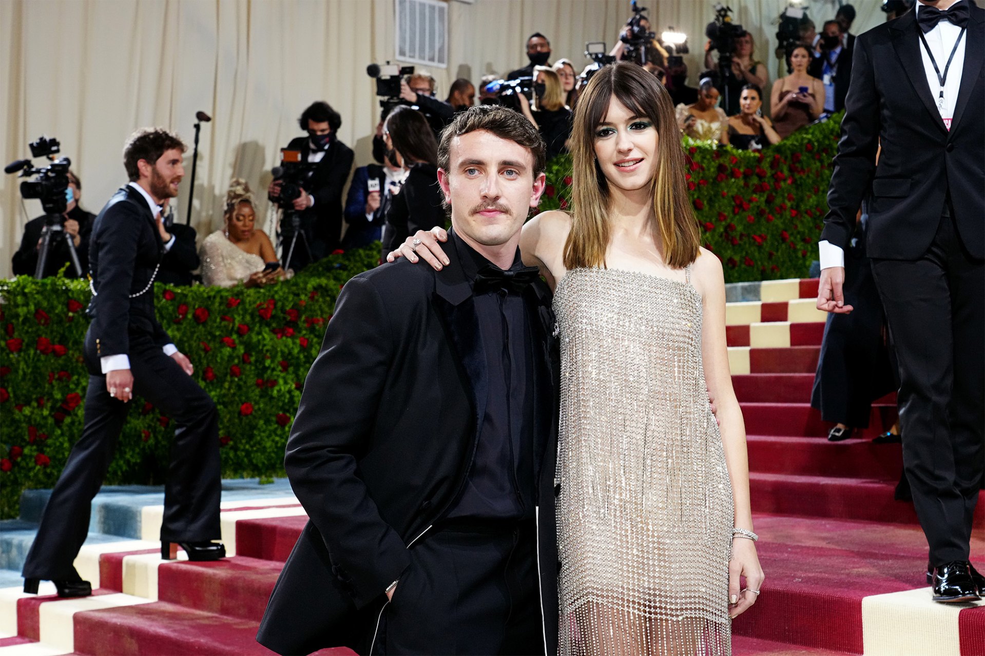 Daisy Edgar-Jones on 2022 Met Gala With Paul Mescal, Phoebe Bridgers
