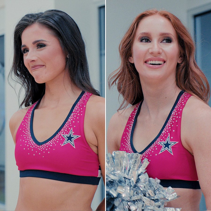 Dallas Cowboys Cheerleaders Announce 2024 Squad: Who Made the Team ...
