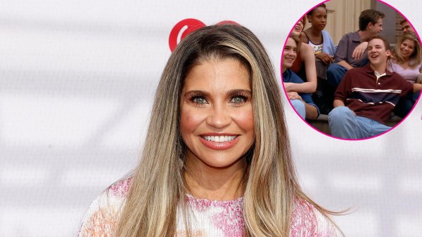 Danielle Fishel Says Got Paid Less Than Her Boy Meets World Costars the Entire 7 Seasons