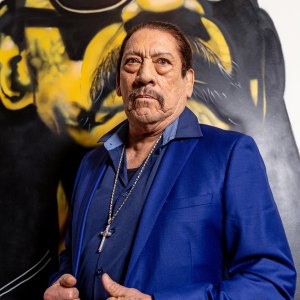 Danny Trejo Got in a Fight After Someone Threw a Water Balloon at His Car