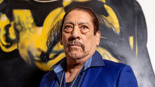 Danny Trejo Got in a Fight After Someone Threw a Water Balloon at His Car
