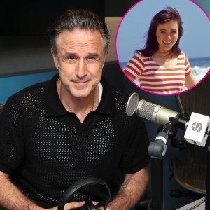 David Arquette Recalls Shannen Doherty on Beverly Hills 90210