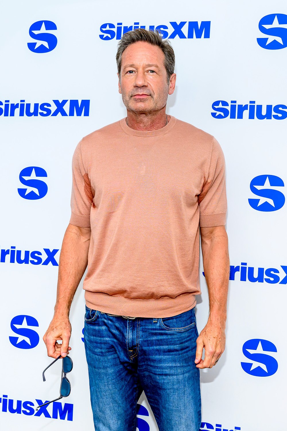 David Duchovny Wrote His Nude Scene at Age 63 Because It&rsquo;s Funny