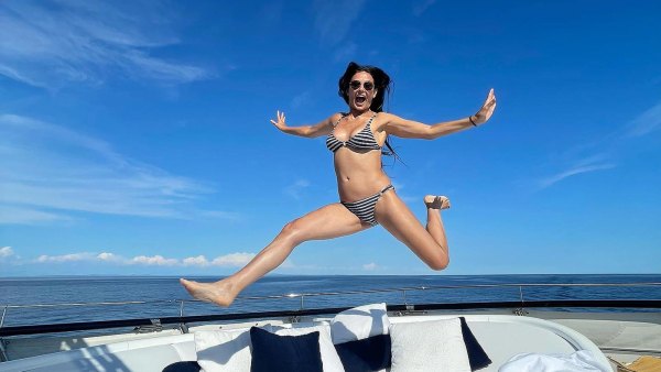 Demi Moores Bikini Body Through the Years
