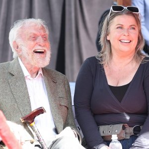 Dick van Dyke Says 40 Year Age Gap With Wife Arlene Is Irrelevant