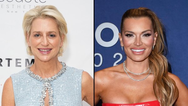 Dorinda Medley Didnt Leak Lindsay Hubbards Pregnancy While Filming Season 3 of The Traitors
